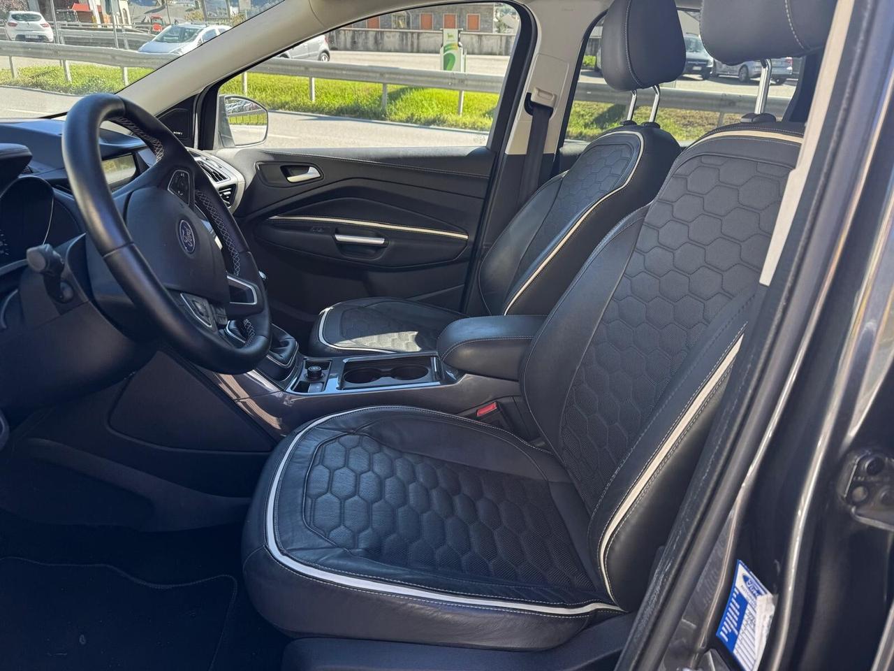 FORD KUGA VIGNALE 2.0cc 150CV 4x4