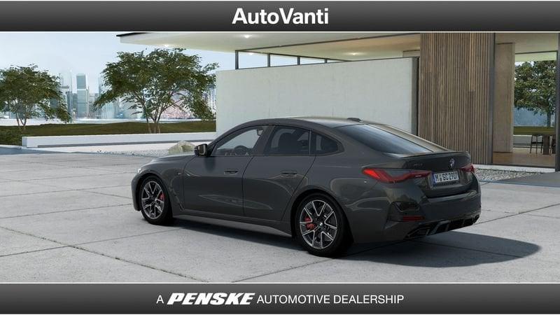BMW Serie 4 Gran Coupé M 440i xDrive 48V