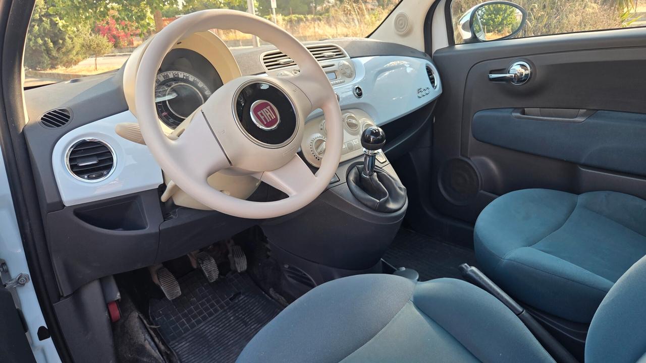 Fiat 500 1.2 Benzina Uni pro