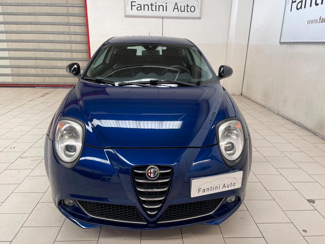 Alfa Romeo MiTo Distinctive 1.4 105cv-Ok Neopatentati-LEGGI SOTTO