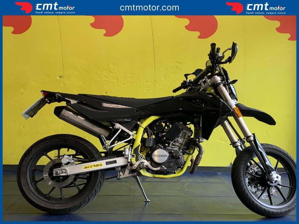 SWM SM 125 R - 2021