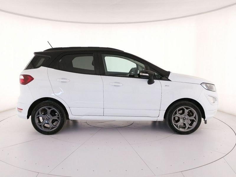 Ford EcoSport 1.5 tdci ST-Line s&s 100cv