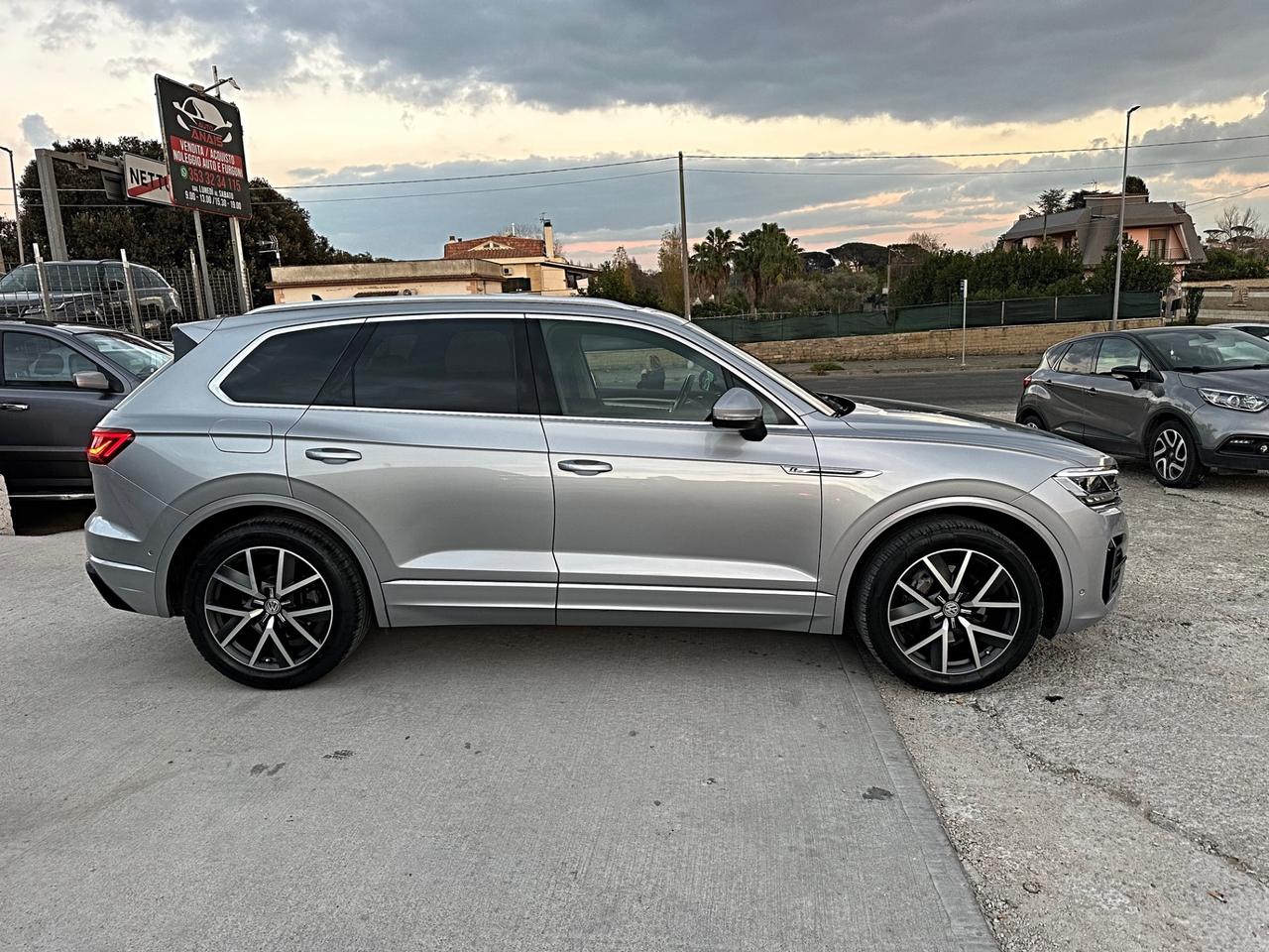 Volkswagen Touareg 3.0 V6 TDI SCR Advanced Garanzia 12 Mesi