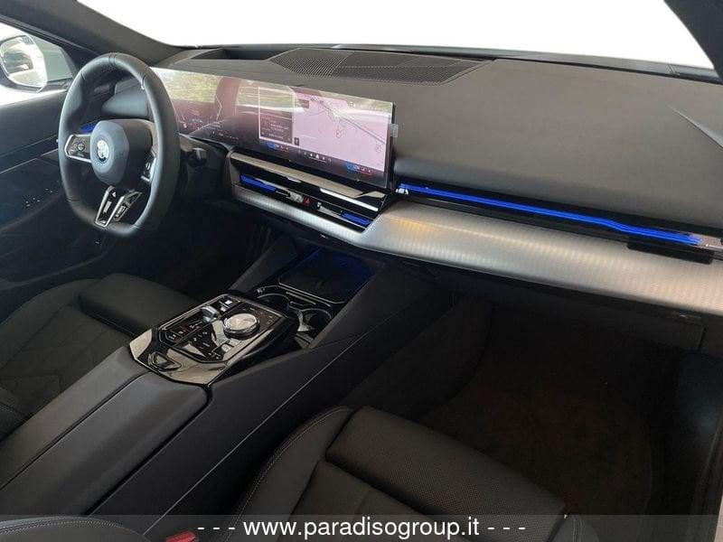BMW Serie 5 Berlina - G60 BMW 520d xDrive Berlina