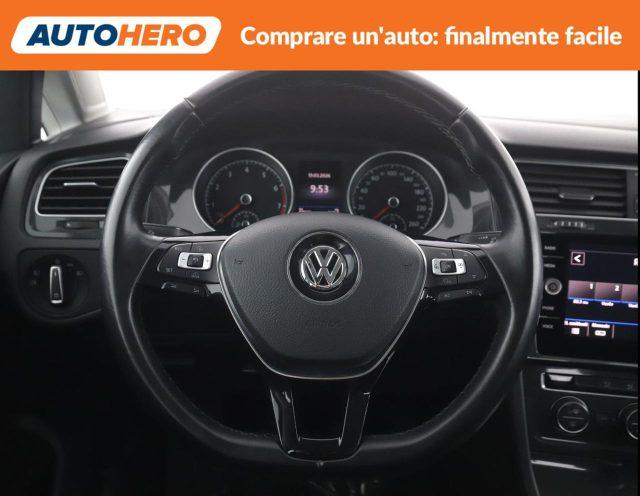VOLKSWAGEN Golf 1.4 TGI 5p. Business BlueMotion
