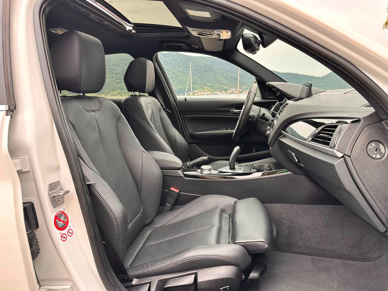 Bmw 116 116d 5p. Sport