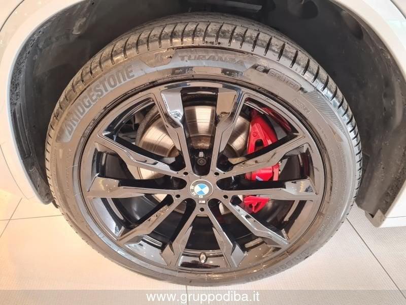 BMW X3 G01 2021 xdrive20d mhev 48V Msport auto