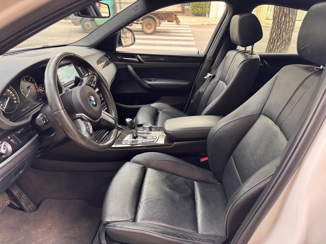 Bmw X4 xDrive20d xLine