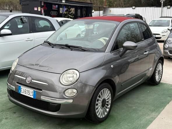 Fiat 500 Cabrio 1.3 Multijet 16V 95 CV Lounge