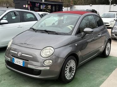 Fiat 500 Cabrio 1.3 Multijet 16V 95 CV Lounge