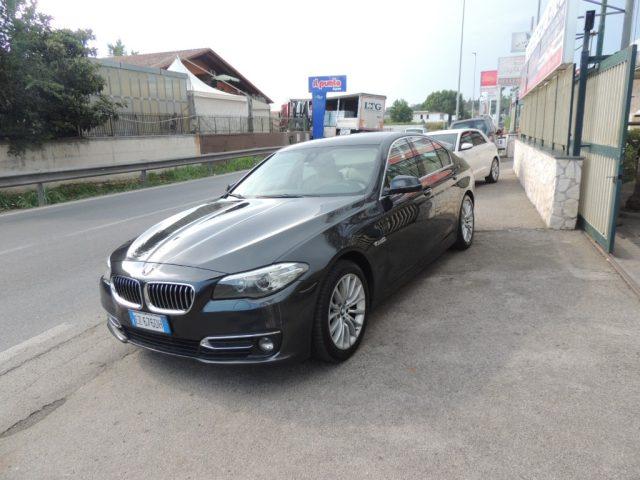 BMW 520 d Luxury