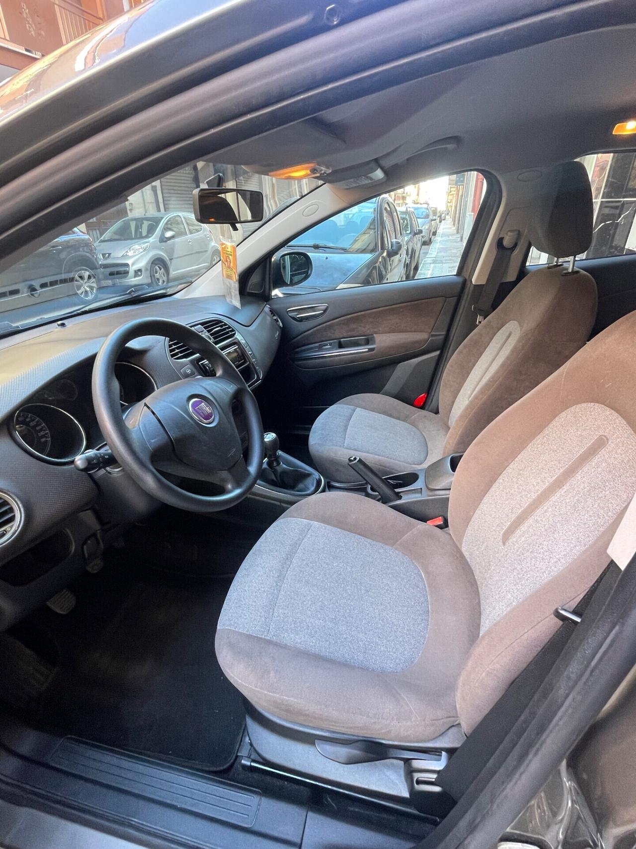 Fiat Bravo 1.6 MJT 120 CV Emotion SOLO 124.000KM