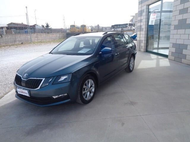 Skoda Octavia 1.6 TDI SCR 115 CV Wagon Executive