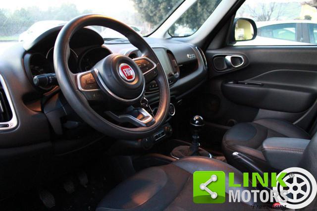 FIAT 500L 1.4 95 CV Lounge