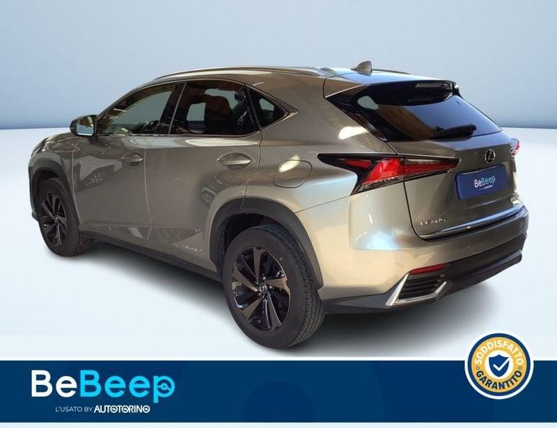 Lexus NX 300H 2.5 PREMIUM 4WD CVT