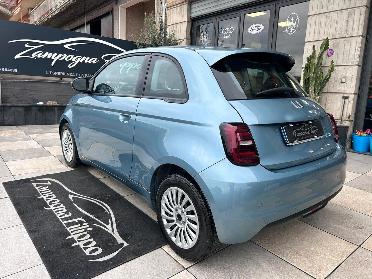 Fiat 500 La Prima 42 kWh action 2022