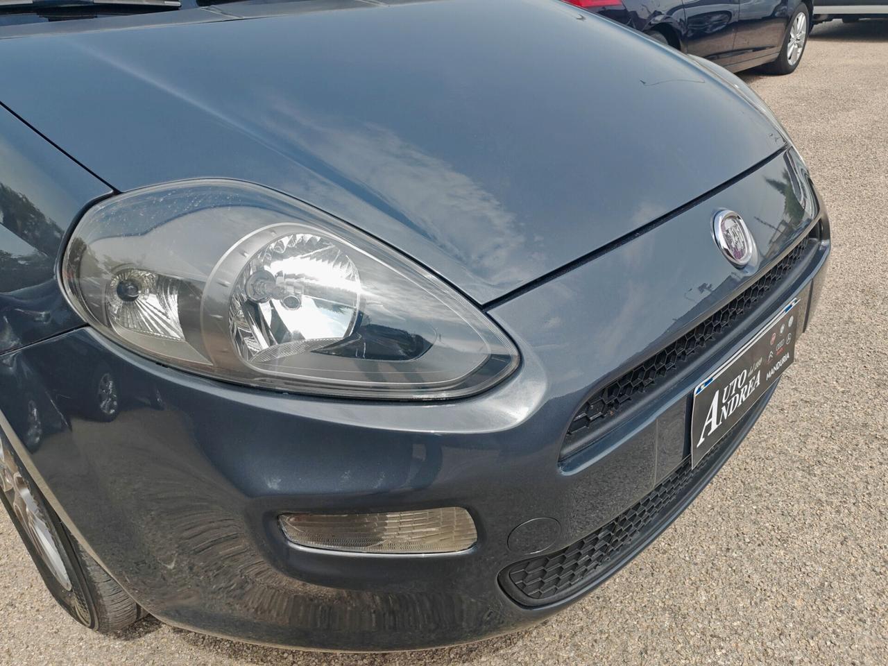 Fiat Grande Punto Evo 1.3 MJT 5porte 2012