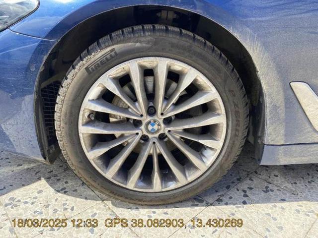 BMW 520 d 48V Luxury