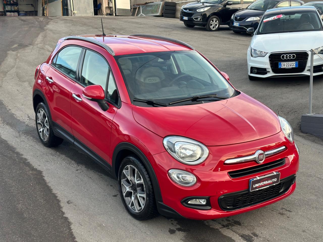 Fiat 500X 1.6 MJT 120cv Cross 2016