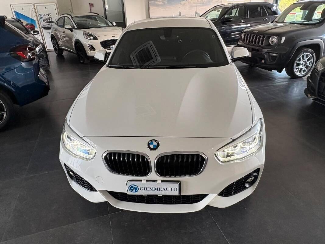 Bmw 116 116d 5p. Msport
