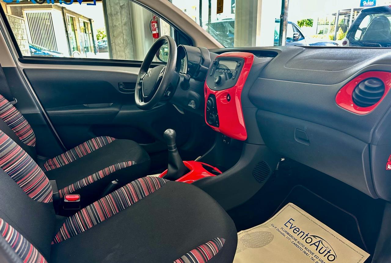 Citroen C1 Airscape PureTech 82 5 porte Shine