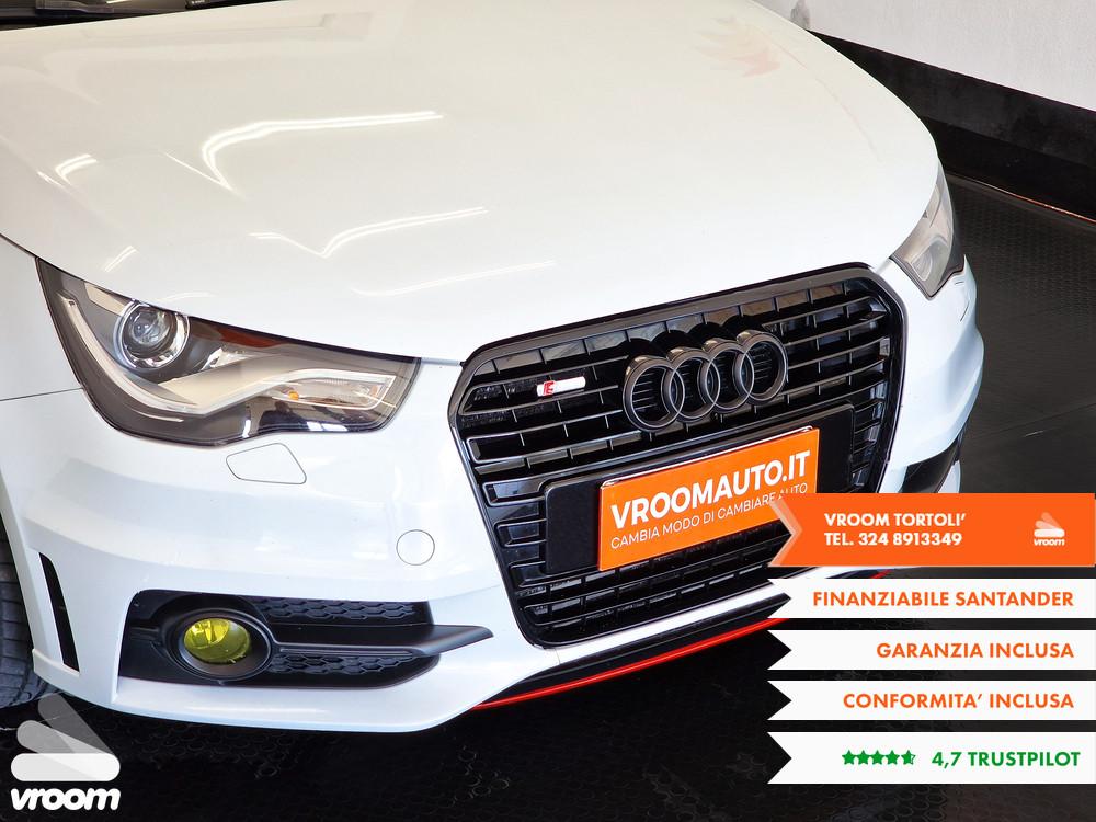AUDI A1/S1 A1 SPB 1.4 TFSI 185 CV S tronic S-Line