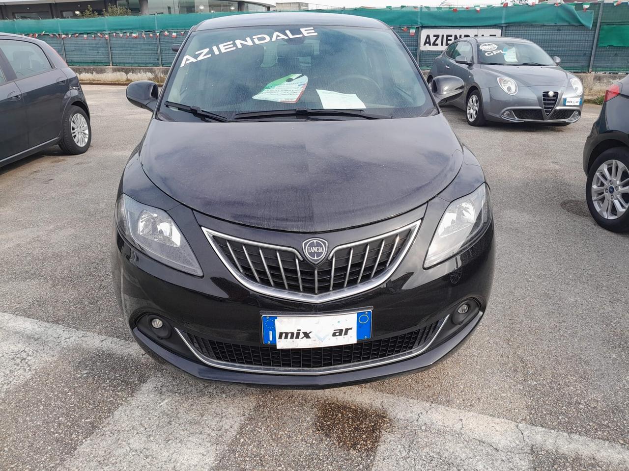 Lancia Ypsilon 1.0 FireFly 5 porte S&S Hybrid Ecochic Gold