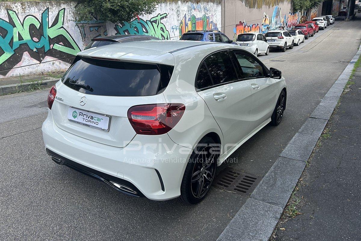 MERCEDES A 200 d Premium