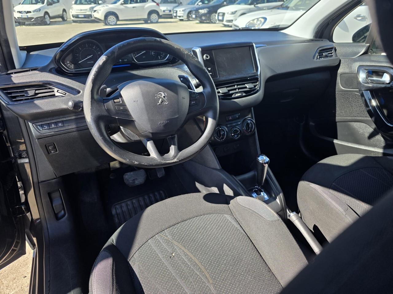 Peugeot 208 1.4 HDi 68 CV 5 porte Active