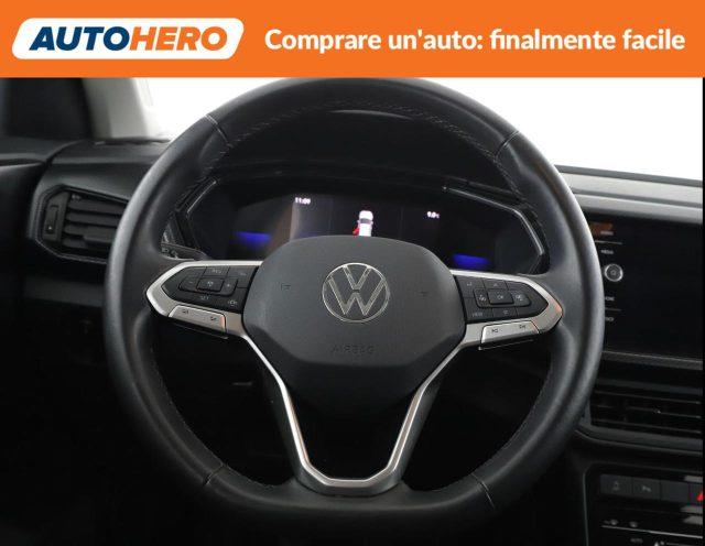 VOLKSWAGEN T-Cross 1.0 TSI Style BMT