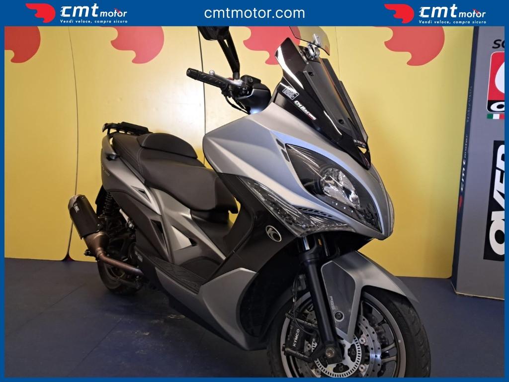 Kymco Xciting 400i - 2018