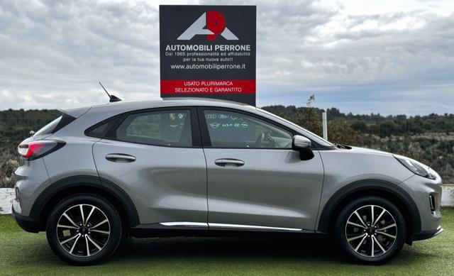 FORD Puma 1.0 EcoBoost Hybrid 125cv Titanium