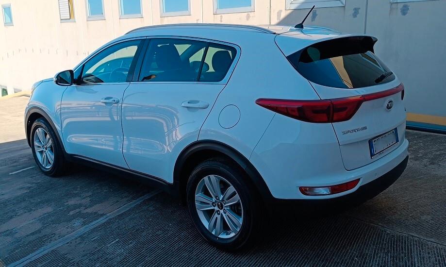 Kia Sportage 1.7 CRDI 2WD Cool