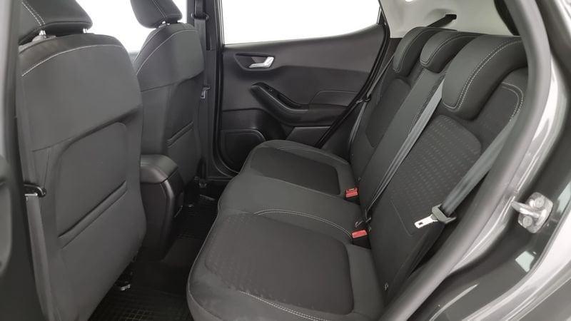 Ford Fiesta 1.1 85 CV 5 porte Titanium