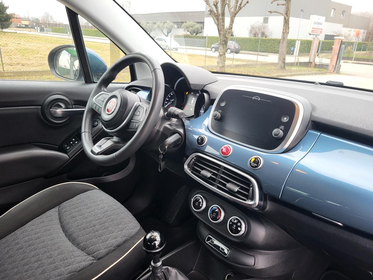 Fiat 500X 1.0 T3 120 CV City Cross GPL