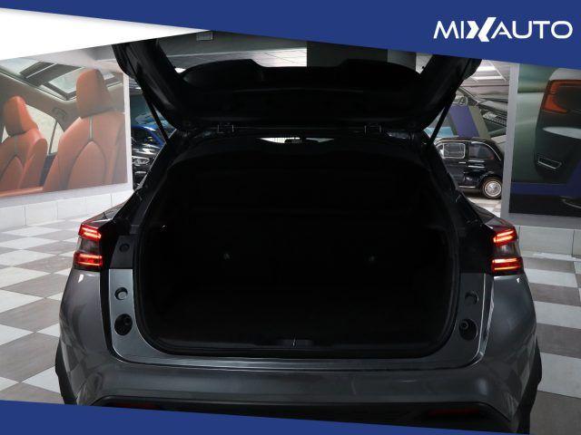 NISSAN Juke 1.0 DIG-T 114 CV N-Connecta