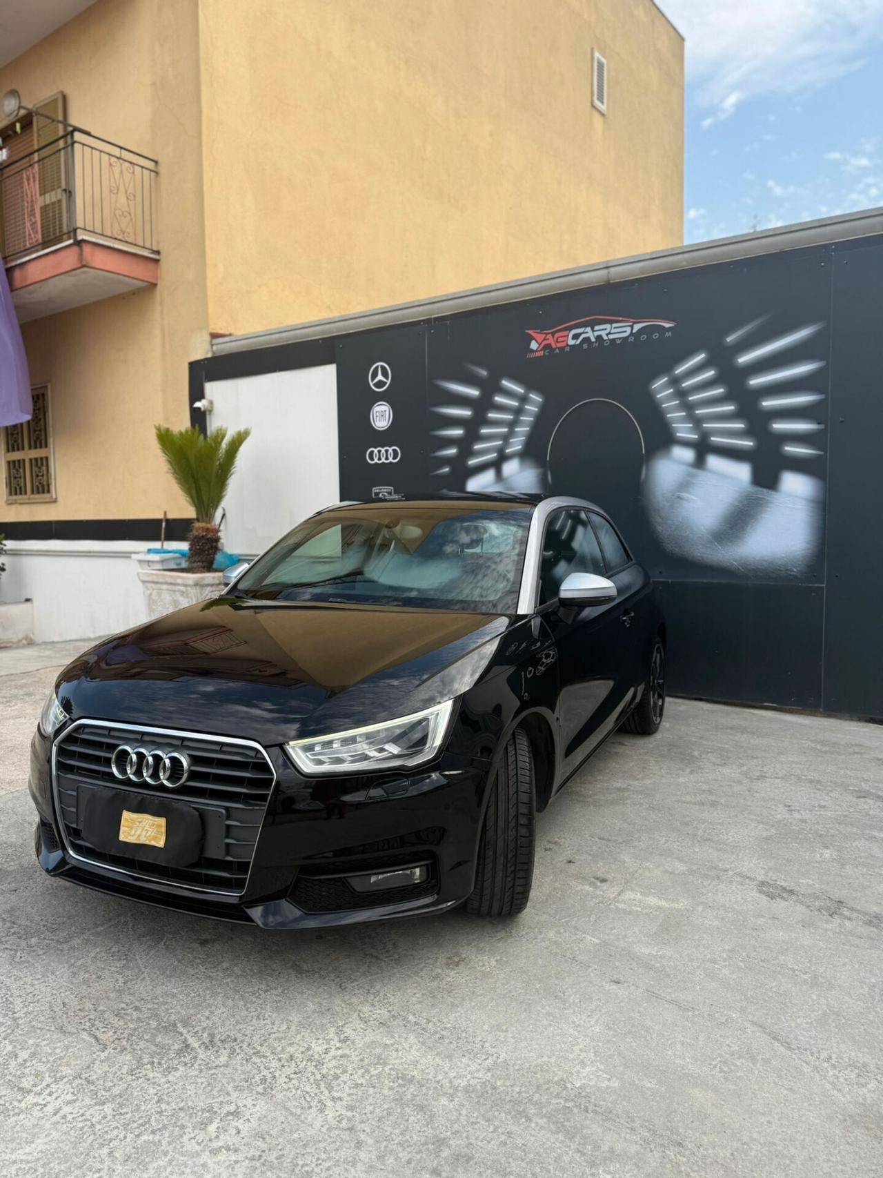 Audi A1 1.4 TDI ultra Sport