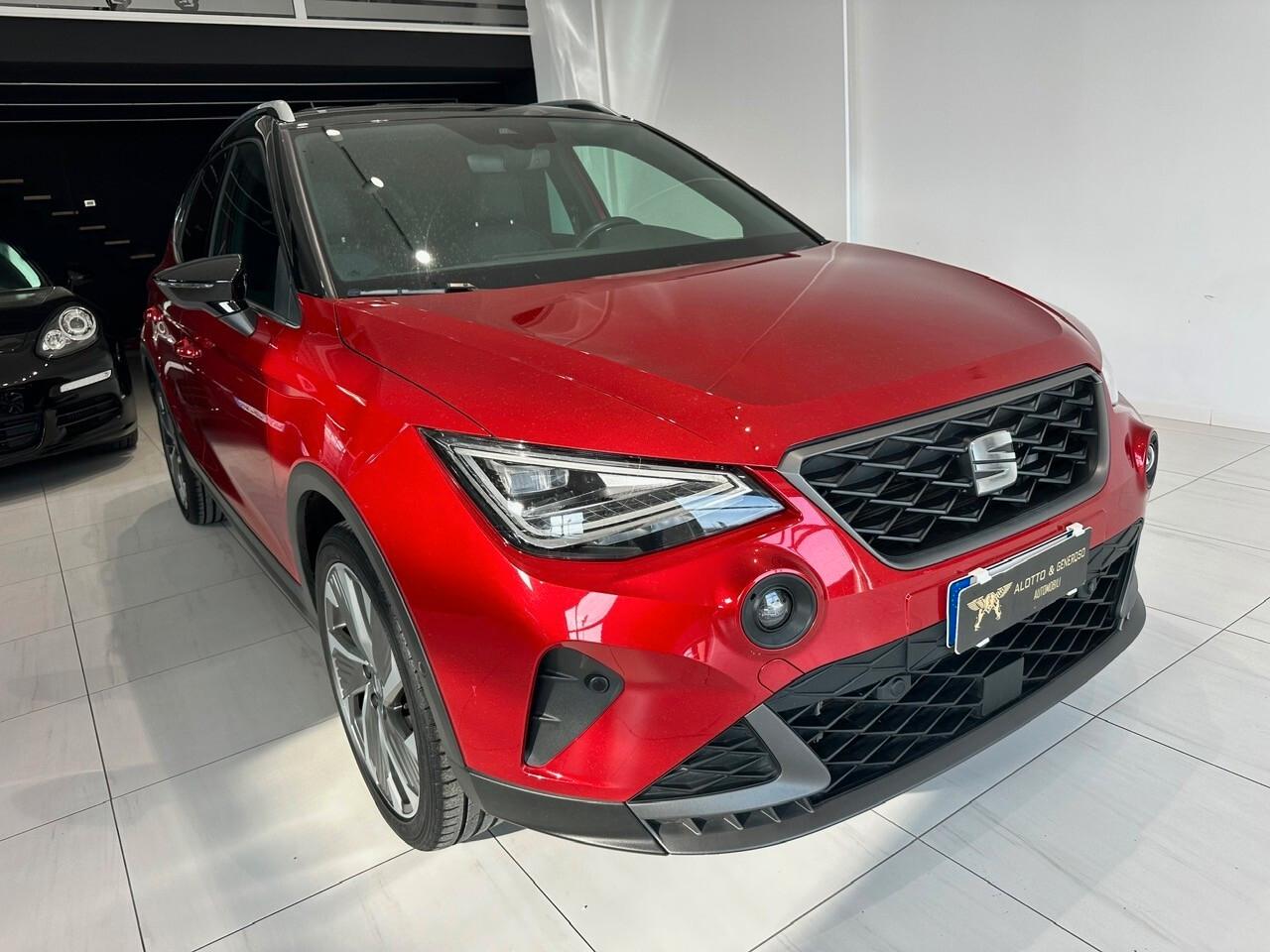 Seat Arona 1.0 TGI 110 CV FR FULL 10.2023
