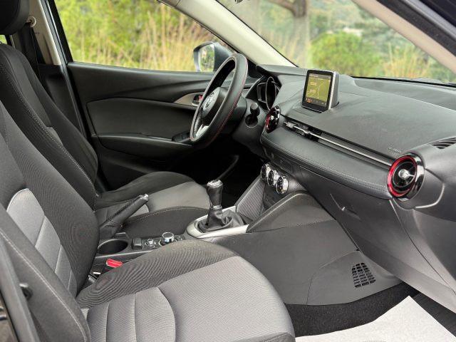 MAZDA CX-3 1.5L Skyactiv-D Exceed