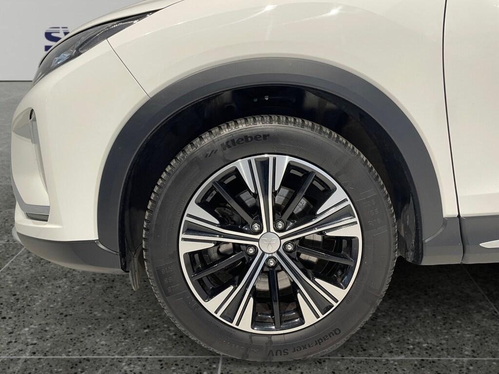 Mitsubishi Eclipse Cross 2.2 148CV Autom. 4WD Intense