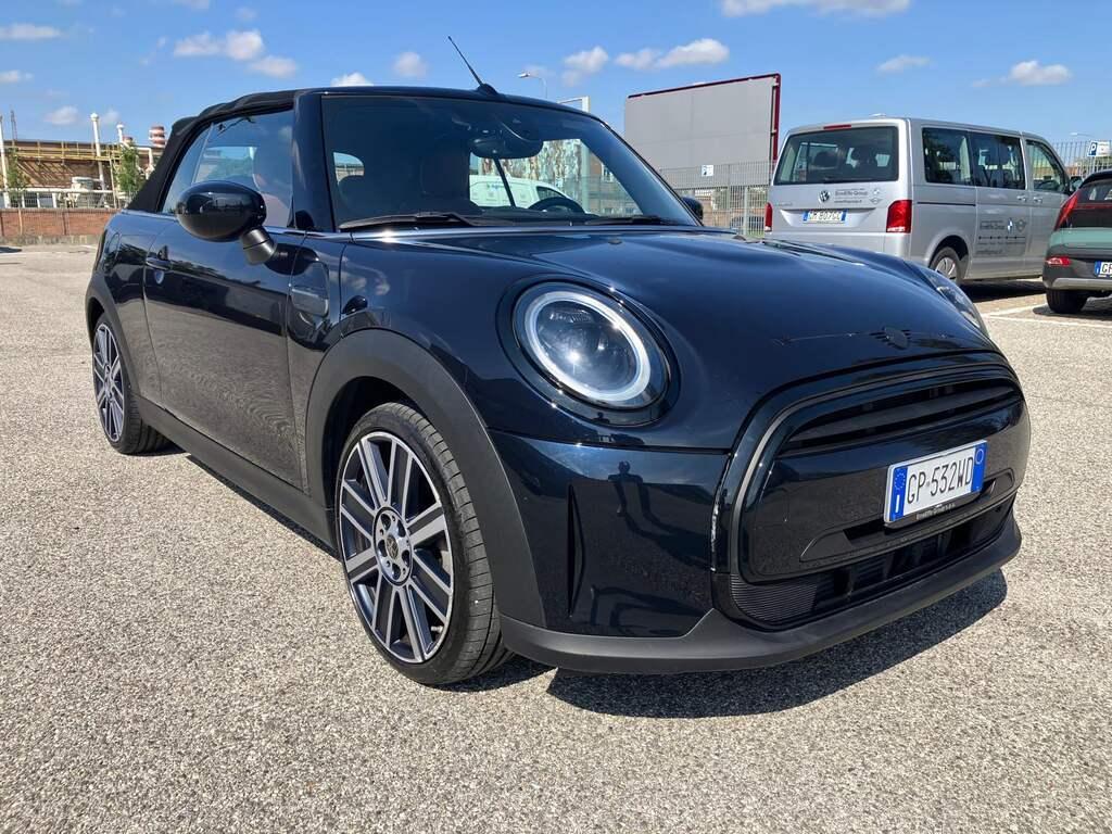 Mini Cooper Cabrio 1.5 Cooper