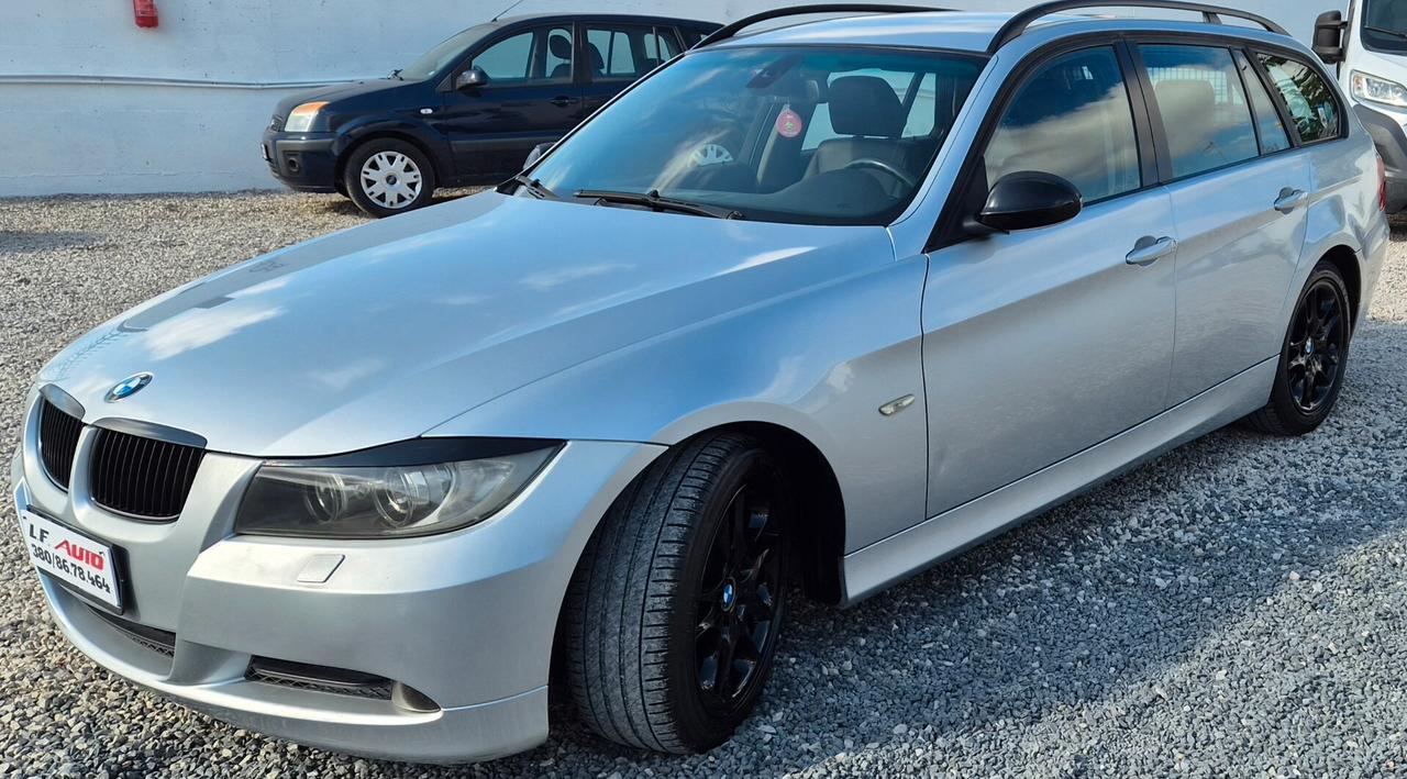 Bmw 320 320d cat Touring MSport perfetto