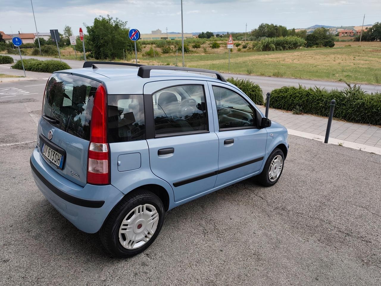 Fiat Panda 1.2 Dynamic Natural Power