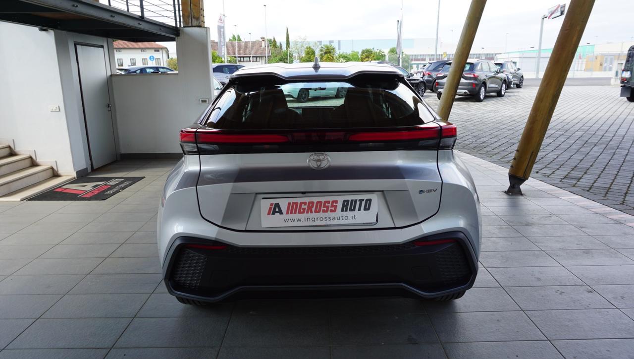 Toyota C-HR 1.8 hev Active fwd e-cvt