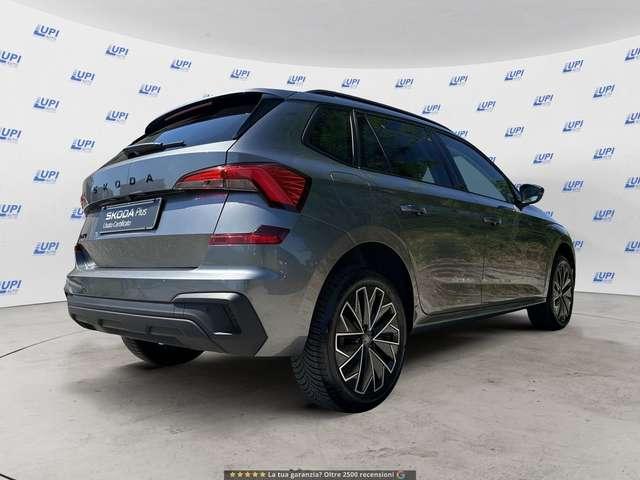 Skoda Kamiq 1.0 TSI Black Dots DSG 85kW
