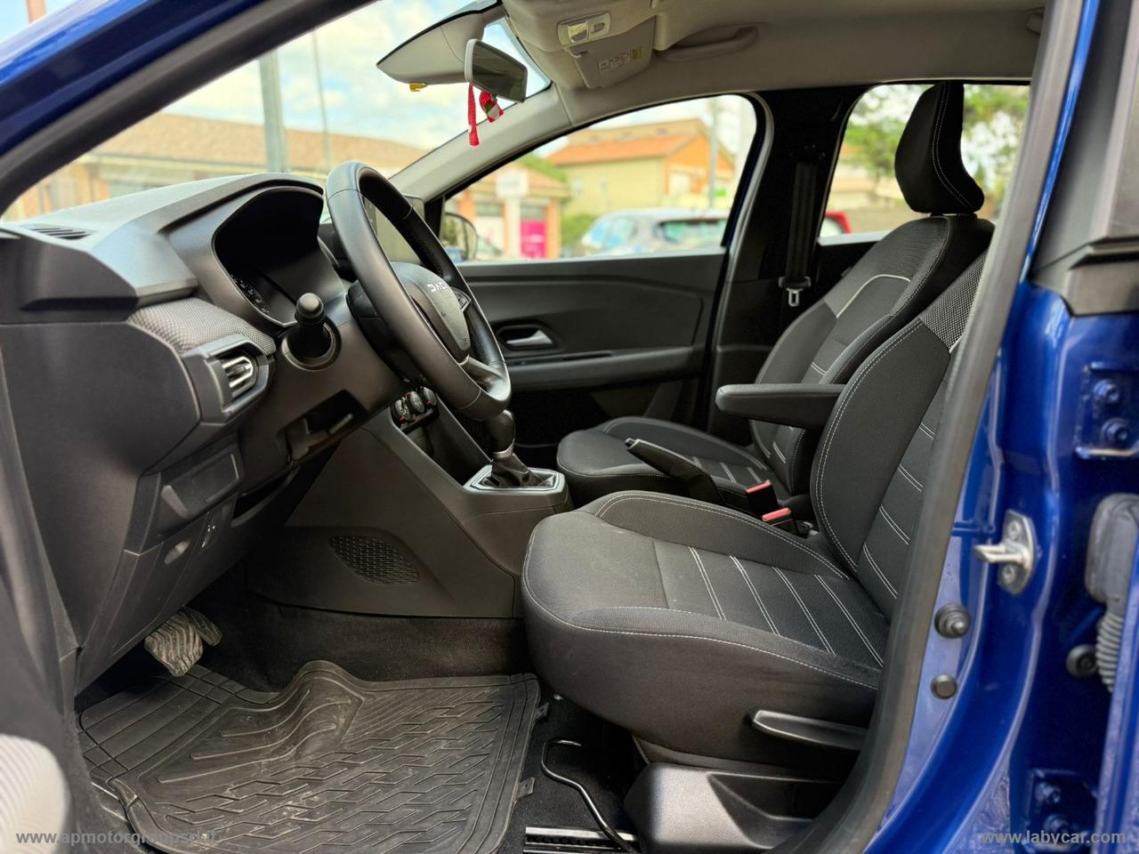 DACIA Sandero Streetway 1.0 TCe 90CV CVT Expr.