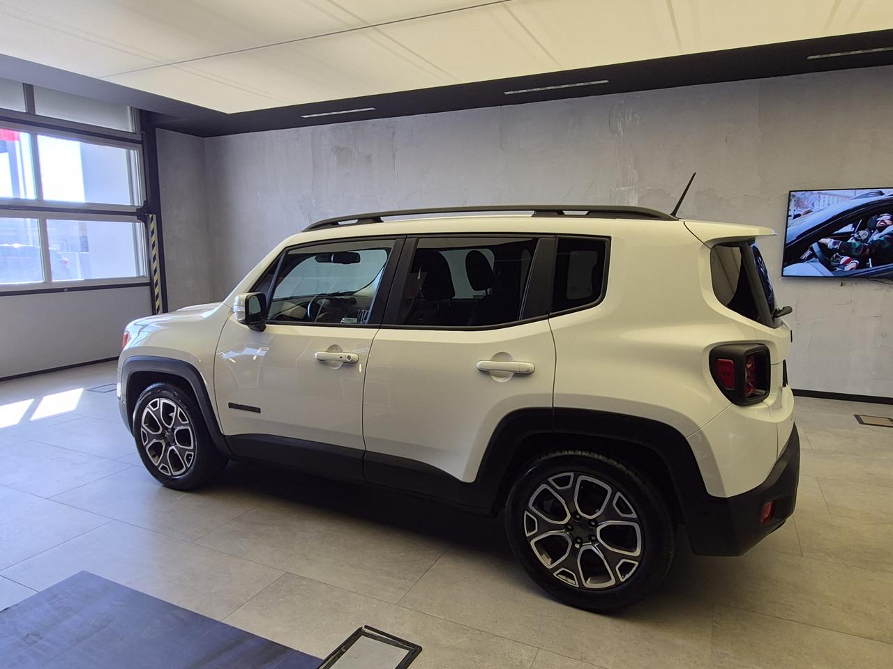 JEEP Renegade - Renegade 1.6 mjt Limited fwd 120cv auto