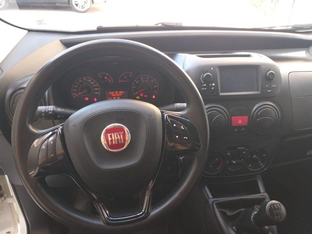 Fiat Fiorino 1.3 MJT 80CV Cargo Adventure da €99