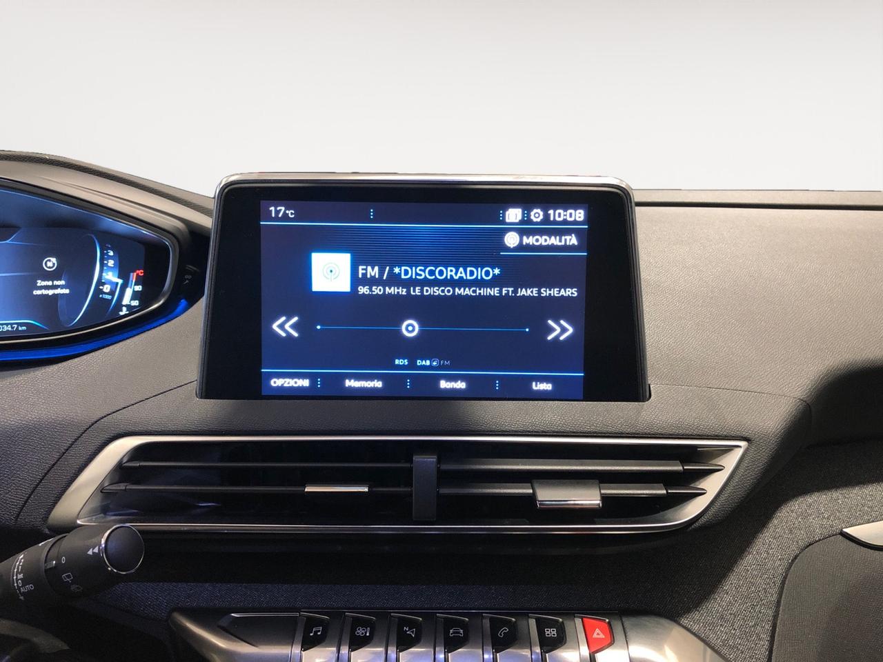 PEUGEOT 3008 1.2 puretech t Allure s&s 130cv my18