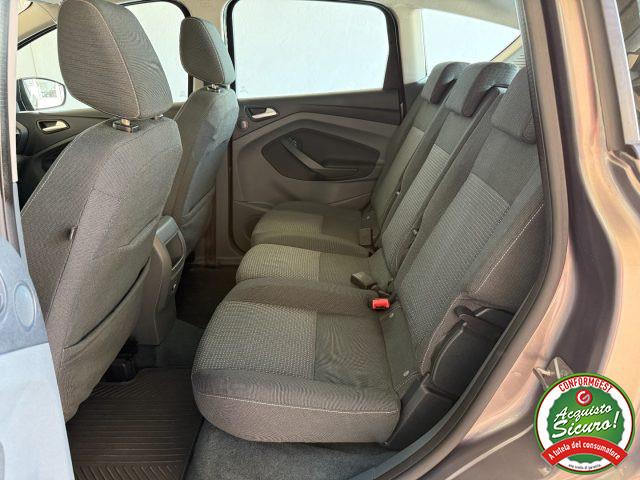 FORD C-Max 1.6 TDCi 115CV Titanium